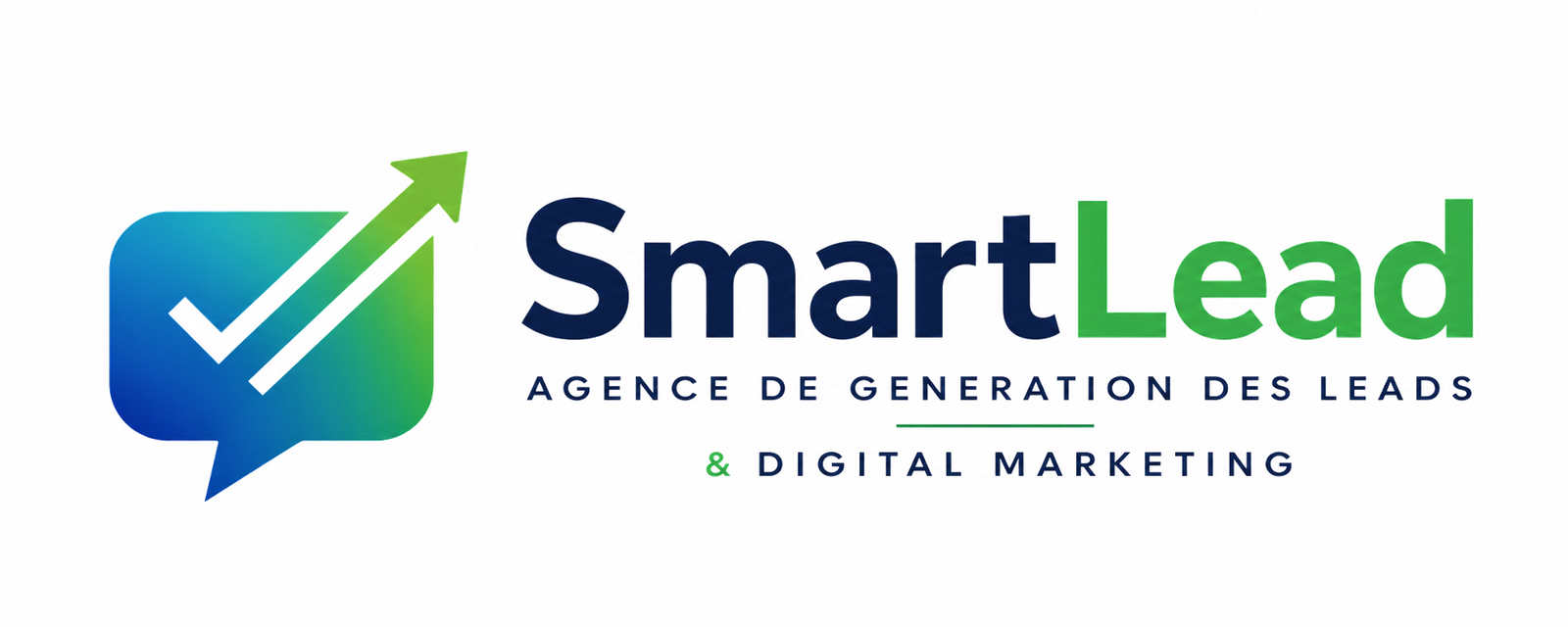 SmartLead - Agence de digital marketing et génération de leads